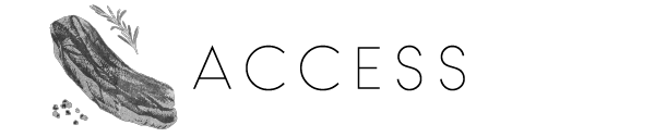 アクセス